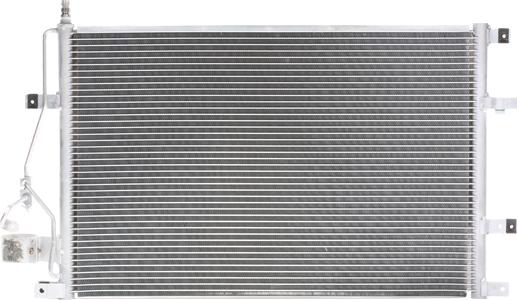 Stark SKCD-0110045 - Condensateur, climatisation droxauto.com