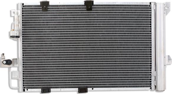 Stark SKCD-0110017 - Condensateur, climatisation droxauto.com