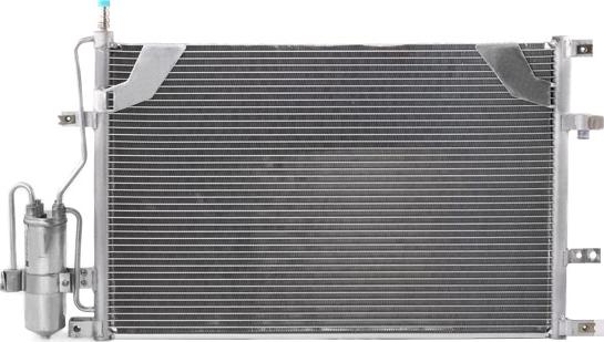 Stark SKCD-0110039 - Condensateur, climatisation droxauto.com