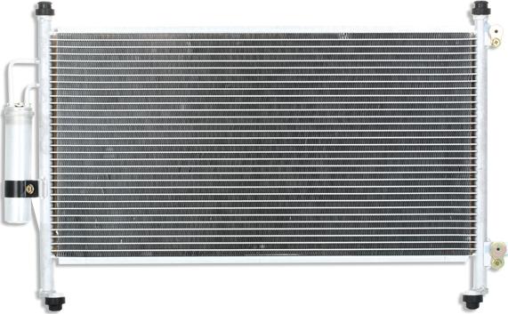 Stark SKCD-0110142 - Condensateur, climatisation droxauto.com