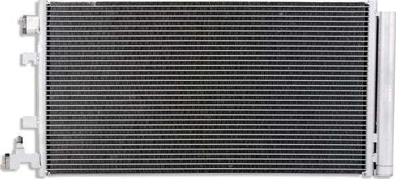 Stark SKCD-0110160 - Condensateur, climatisation droxauto.com