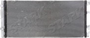 Stark SKCD-0110353 - Condensateur, climatisation droxauto.com