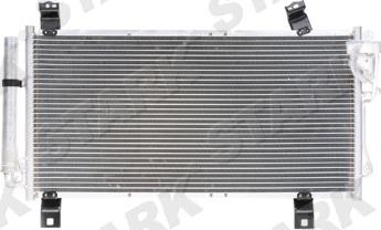 Stark SKCD-0110385 - Condensateur, climatisation droxauto.com