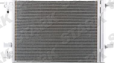 Stark SKCD-0110382 - Condensateur, climatisation droxauto.com