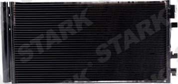 Stark SKCD-0110338 - Condensateur, climatisation droxauto.com