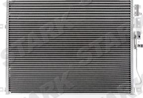 Stark SKCD-0110299 - Condensateur, climatisation droxauto.com