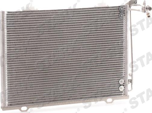 Stark SKCD-0110248 - Condensateur, climatisation droxauto.com