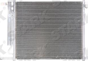 Stark SKCD-0110254 - Condensateur, climatisation droxauto.com