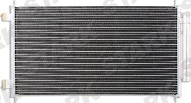 Stark SKCD-0110260 - Condensateur, climatisation droxauto.com