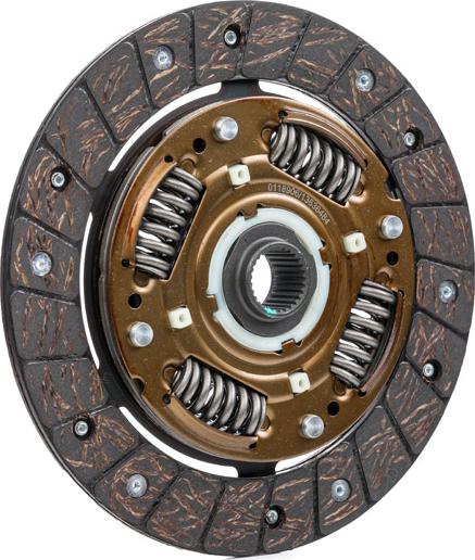 Stark SKCDC-0810033 - Disque d'embrayage droxauto.com