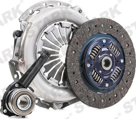 Stark SKCK-0100552 - Kit d'embrayage droxauto.com