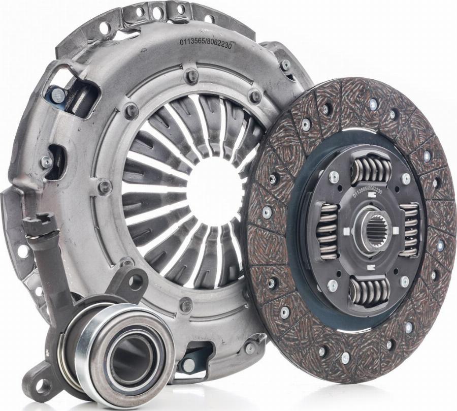 Stark SKCK-0100090 - Kit d'embrayage droxauto.com