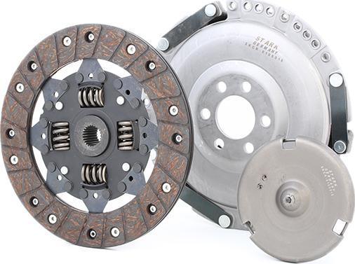 Stark SKCK-0100016 - Kit d'embrayage droxauto.com