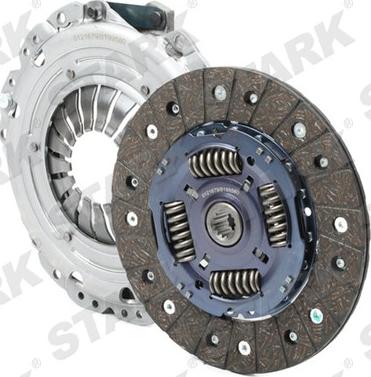 Stark SKCK-0100194 - Kit d'embrayage droxauto.com