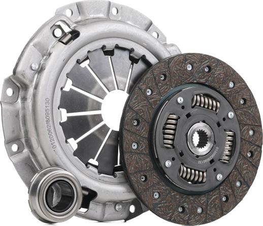 Stark SKCK-0100138 - Kit d'embrayage droxauto.com