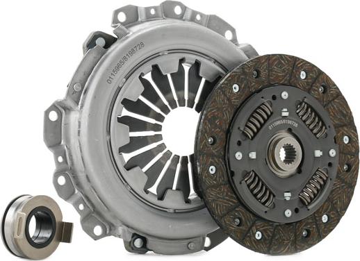 Stark SKCK-0100172 - Kit d'embrayage droxauto.com