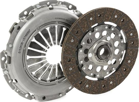 Stark SKCK-0100881 - Kit d'embrayage droxauto.com