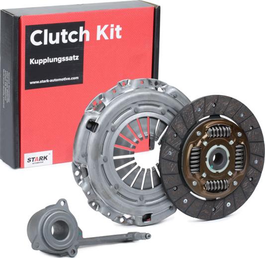 Stark SKCK-0100280 - Kit d'embrayage droxauto.com