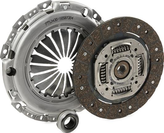 Stark SKCK-0101652 - Kit d'embrayage droxauto.com