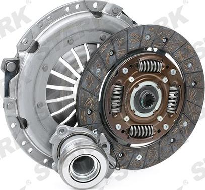 Stark SKCK-0101004 - Kit d'embrayage droxauto.com