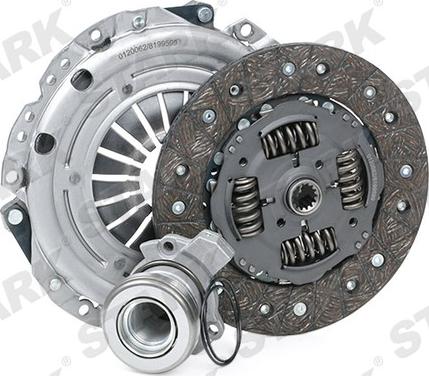 Stark SKCK-0101020 - Kit d'embrayage droxauto.com