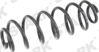 Stark SKCS-0040190 - Ressort de suspension droxauto.com