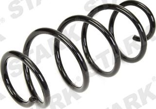 Stark SKCS-0040154 - Ressort de suspension droxauto.com