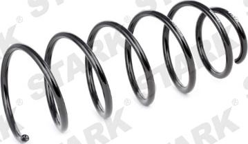 Stark SKCS-0040184 - Ressort de suspension droxauto.com