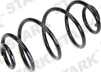 Stark SKCS-0040171 - Ressort de suspension droxauto.com