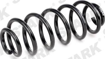 Stark SKCS-0040343 - Ressort de suspension droxauto.com