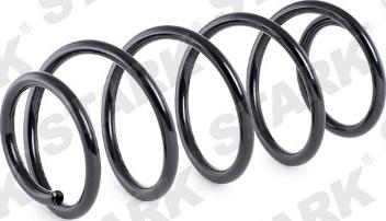 Stark SKCS-0040376 - Ressort de suspension droxauto.com