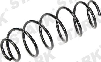 Stark SKCS-0040251 - Ressort de suspension droxauto.com
