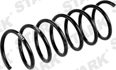 Stark SKCS-0040262 - Ressort de suspension droxauto.com