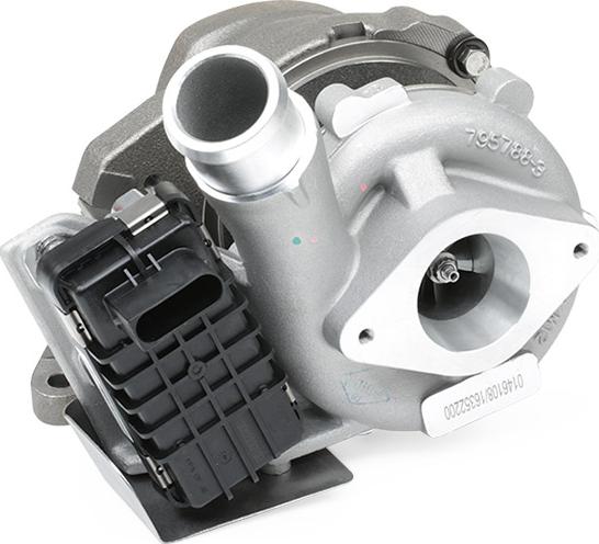 Stark SKCT-1190988 - Turbocompresseur, suralimentation droxauto.com