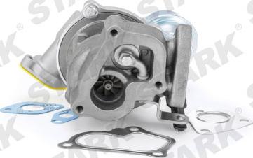 Stark SKCT-1190005 - Turbocompresseur, suralimentation droxauto.com