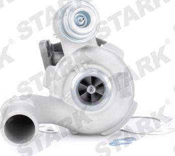 Stark SKCT-1190001 - Turbocompresseur, suralimentation droxauto.com