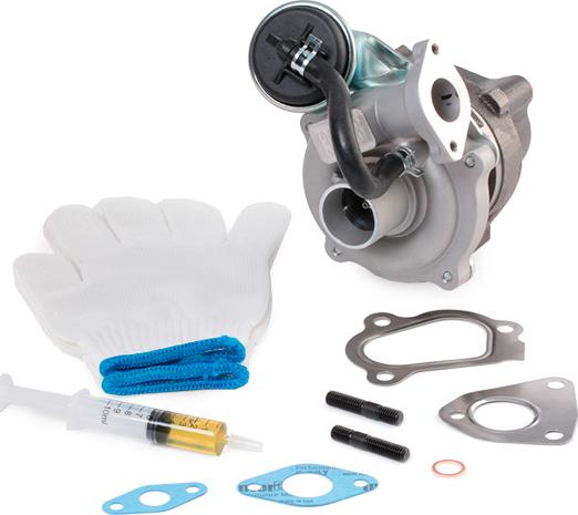 Stark SKCT-1190137 - Turbocompresseur, suralimentation droxauto.com