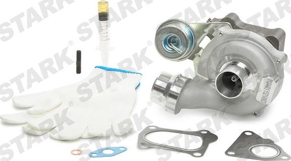 Stark SKCT-1190271 - Turbocompresseur, suralimentation droxauto.com