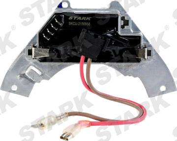 Stark SKCU-2150088 - Appareil de commande, chauffage / ventilation droxauto.com