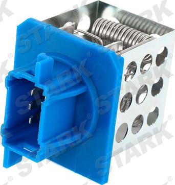 Stark SKCU-2150033 - Appareil de commande, chauffage / ventilation droxauto.com