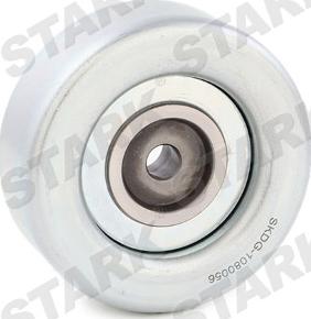 Stark SKDG-1080056 - Poulie renvoi / transmission, courroie trapézoïdale à nervures droxauto.com