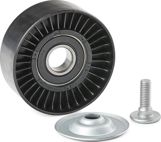 4U 32067MR - Poulie renvoi / transmission, courroie trapézoïdale à nervures droxauto.com