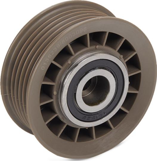 Stark SKDG-1080069 - Poulie renvoi / transmission, courroie trapézoïdale à nervures droxauto.com