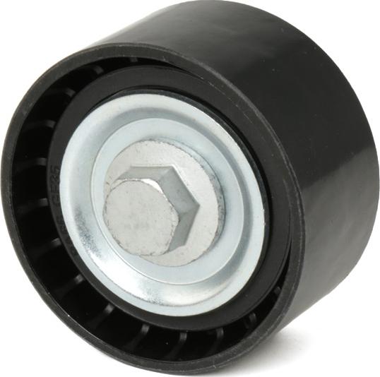 Stark SKDG-1080060 - Poulie renvoi / transmission, courroie trapézoïdale à nervures droxauto.com