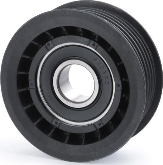 Stark SKDG-1080005 - Poulie renvoi / transmission, courroie trapézoïdale à nervures droxauto.com