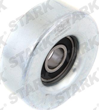 Stark SKDG-1080002 - Poulie renvoi / transmission, courroie trapézoïdale à nervures droxauto.com