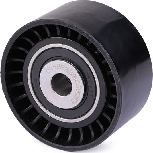 Stark SKDG-1080085 - Poulie renvoi / transmission, courroie trapézoïdale à nervures droxauto.com