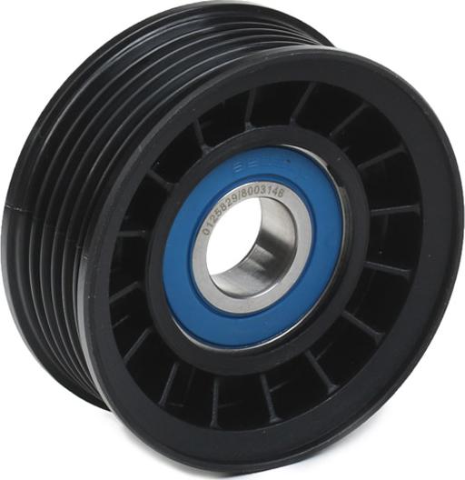 Stark SKDG-1080083 - Poulie renvoi / transmission, courroie trapézoïdale à nervures droxauto.com