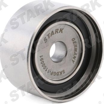 Stark SKDGP-1100091 - Poulie renvoi / transmission, courroie de distribution droxauto.com