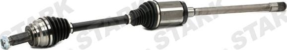 Stark SKDS-0210743 - Arbre de transmission droxauto.com